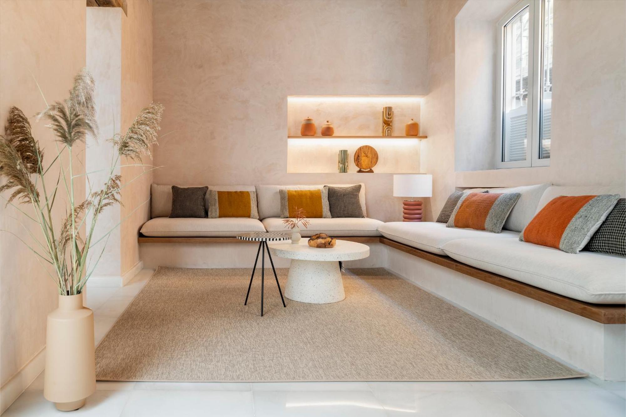 Calma Places - Om Triana Ferienhaus Sevilla